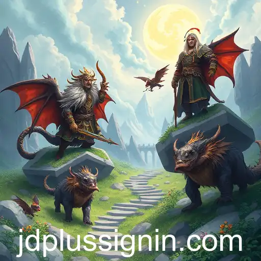 Exploring the Fantasy Realms Gaming Category: A Gateway to Imagination