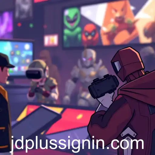 Gaming Revolution: JDPlus and Its Impact