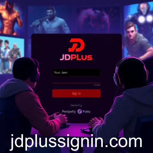 JDPlus Gaming Revolutionizes Online Play