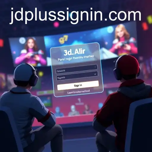 JDPlus Gaming: A New Era of Player Integration