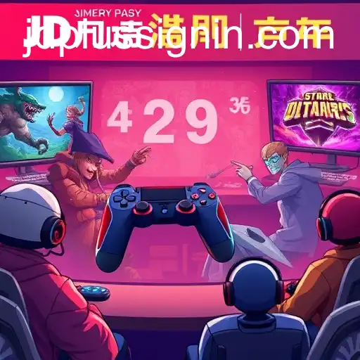 The Rise of JDPlus in the Gaming World