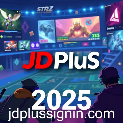 The Rise of JDPlus in Online Gaming