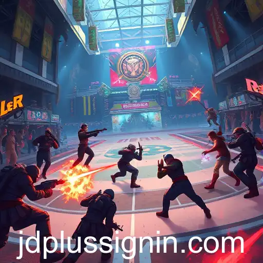 Exploring Multiplayer Arenas: Engaging Battles Await with JDPlus Sign In