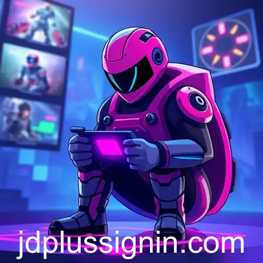 The Rise of JDPlus Gaming Platform