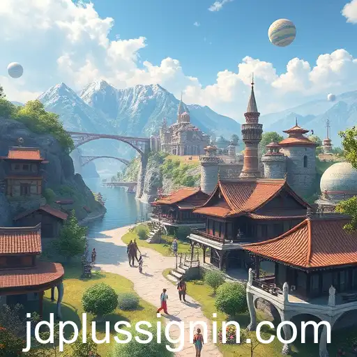 Exploring Simulation Worlds: A New Era of Virtual Experiences